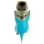 Adjustable Youth Hockey Skates for Boys & Girls，Lightweight Ice Skates with Sizing 10C-3Y，Protective & Thermal Boot for Ice Hockey & Skating (10C-12.5C)