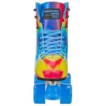Burst Tie Dye Roller Skates - Size 7