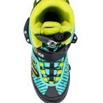 K2 Marlee Girls Adjustable Ice Skates - Turquoise / 8-12