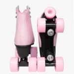 Wiwiy High Top Pink Roller Skates for All