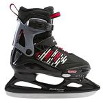 Bladerunner Ice by Rollerblade Micro Ice, Junior, Adjustable, Black and White, Ice Skates