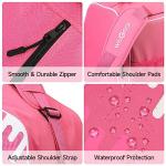 CELLGEAR Skate Bag for Kids, Women & Adults - Roller & Inline Skate Carry Bag with Adjustable Shoulder Strap