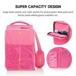 CELLGEAR Skate Bag for Kids, Women & Adults - Roller & Inline Skate Carry Bag with Adjustable Shoulder Strap