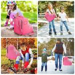 CELLGEAR Skate Bag for Kids, Women & Adults - Roller & Inline Skate Carry Bag with Adjustable Shoulder Strap