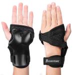 BOSONER Wrist Guards for Skating and Skateboarding