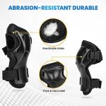 BOSONER Wrist Guards for Skating and Skateboarding