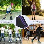 Gooyule Adjustable Roller Skate Bag for All Ages