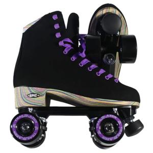 Epic Royale Colorful Roller Skates