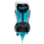 Adjustable Youth Hockey Skates for Boys & Girls，Lightweight Ice Skates with Sizing 10C-3Y，Protective & Thermal Boot for Ice Hockey & Skating (13C-3Y)