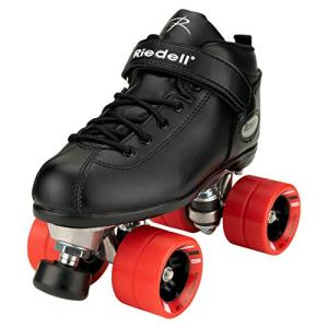 Riedell Dart Colorful Speed Roller Skates