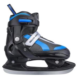RollingBunny Adjustable Ice Skates for Kids: Ice Hockey Skates for Boy, Girl, Beginner, Youth, Junior, Suitable Outdoor and Skating