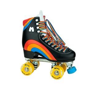 Moxi Rainbow Rider Roller Skates - Size 7