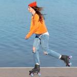 XUDREZ High-Top Roller Skates for All Levels