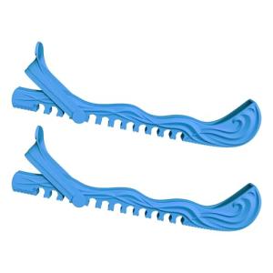 NANAOUS Youth Ice Skate Guards Blade Covers Skate Blade Protector, 1 Pair of Adjustable Skate Guards for Hockey or Figure Skating