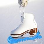 NANAOUS Youth Ice Skate Guards Blade Covers Skate Blade Protector, 1 Pair of Adjustable Skate Guards for Hockey or Figure Skating