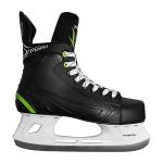 TronX Stryker 3.0 Senior Adult Junior Kids Ice Hockey Skates, New for 2023 (Skate Size 4 (Shoe Size 5-5.5))