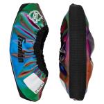 Franklin Sports NHL Hockey Skate Guards - Blade Covers for Ice Hockey Skates - Youth Soakers for Kids - Junior Size for JR1- JR5