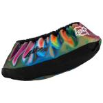 Franklin Sports NHL Hockey Skate Guards - Blade Covers for Ice Hockey Skates - Youth Soakers for Kids - Junior Size for JR1- JR5