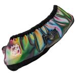 Franklin Sports NHL Hockey Skate Guards - Blade Covers for Ice Hockey Skates - Youth Soakers for Kids - Junior Size for JR1- JR5