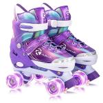 Light-Up Roller Skates for Women