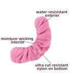 TUYUU Ice Skate Guards,Skate Guards for Hockey Skates,Figure Skates and Ice Skates.Ice Skate Blade Covers for Toddler Kids Youth Adults-Men Women Boys Girls.Skate Guards Figure Skating Hockey.