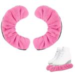 TUYUU Ice Skate Guards,Skate Guards for Hockey Skates,Figure Skates and Ice Skates.Ice Skate Blade Covers for Toddler Kids Youth Adults-Men Women Boys Girls.Skate Guards Figure Skating Hockey.