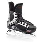 Rollerblade Bladerunner Hockey Ice Skates, Black, US Adjustable 4-7