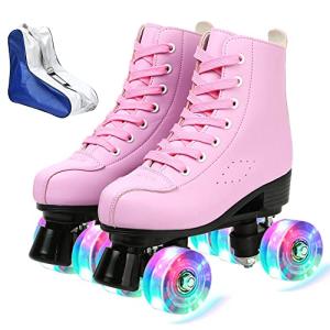 XUDREZ High-Top Roller Skates for All Levels
