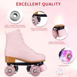 Jessie Light Up Roller Skates for Women & Girls
