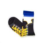 ChalkTalkSPORTS Hockey Performance Crew Socks - Hockey Skate - Mid-Calf Socks - Youth