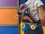 Moxi Rainbow Rider Roller Skates - Size 7
