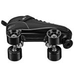 Pacer GTX 500 Speed Roller Skates Black/Teal