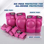 JBM Adult Full Protective Gear for Skating