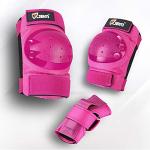 JBM Adult Full Protective Gear for Skating