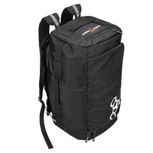 Triple Eight 40L Duffelpack - Black Gear Bag