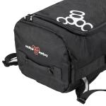 Triple Eight 40L Duffelpack - Black Gear Bag