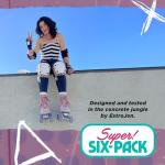 Killer Pads Six Pack for Skating Safety