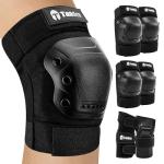 Tanden Adult Knee, Elbow & Wrist Skate Pads