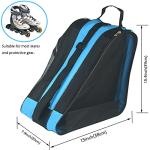 Gooyule Large Capacity Skate Bag for All Skates