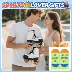 Funny Roller Skating Gifts and Skate Socks