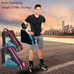 Gooyule Large Capacity Skate Bag for All Skates