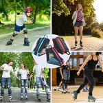 Gooyule Large Capacity Skate Bag for All Skates