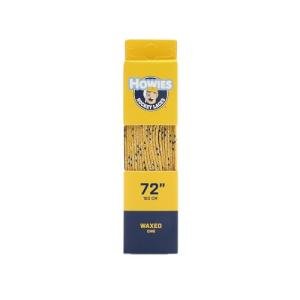 Howies Yellow Waxed Skate Laces - 72
