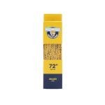 Howies Yellow Waxed Skate Laces - 72