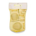 Impala Marawa Gold Protective Skate Set, Size L