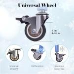 Adjustable Roller Skate Trainer with Protective Gear