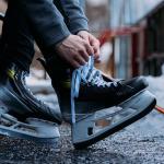 Howies Yellow Waxed Skate Laces - 72