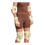 Impala Marawa Gold Protective Skate Set, Size L