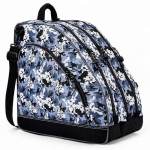 HMLIN Outdoor Roller Skate Bag with Adjustable Strap