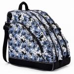 HMLIN Outdoor Roller Skate Bag with Adjustable Strap